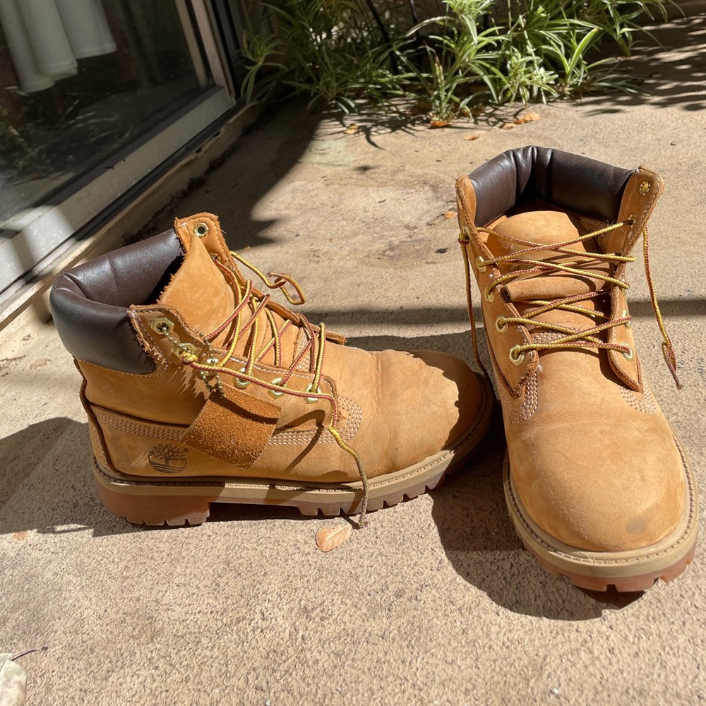 Timberlands